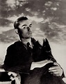 LUCHINO VISCONTI 1935. Probably my favorite portrait of a man, this ...