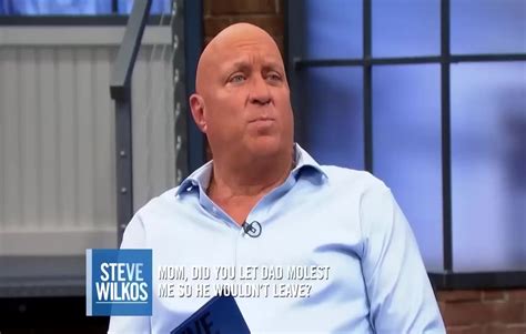 Mother Lets Father Molest Daughter_ _ The Steve Wilkos Show | The Steve