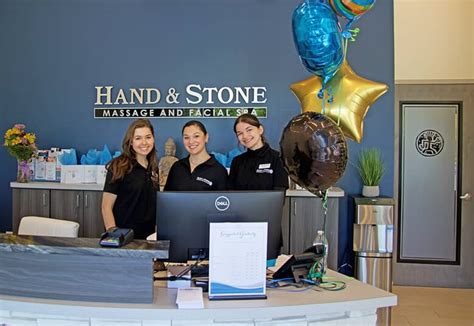 Hand And Stone Announces Grand Opening Of New Spa In Montgomery