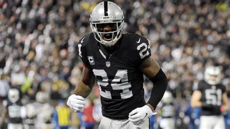Charles Woodson Raiders Wallpapers Wallpaper Cave