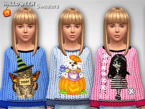 Pinkzombiecupcakes Halloween Sweaters