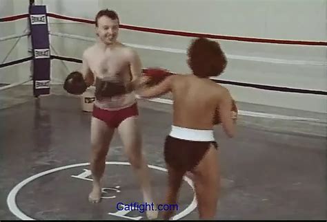 catfight nude male vs female mixed naked boxing porn be xhamster