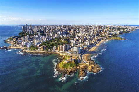 Salvador Da Bahia Tipps Für Einen Urlaub In Der Brasilianischen Stadt