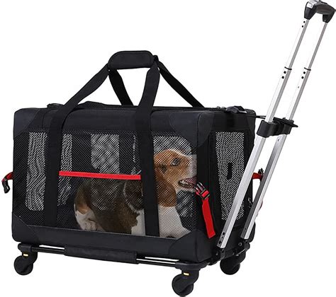 Extra Large Dog Travel Carrier