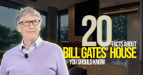 Bill Gates House Facts About You Should Know Rtf