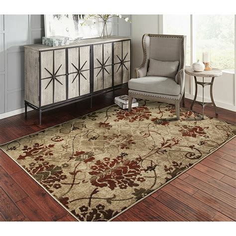 Fleur De Lis Living Singletary Wool Redbeige Area Rug And Reviews