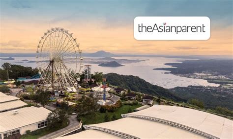 Tagaytay Tourist Spot 6 Must Visit Places With Breathtaking View