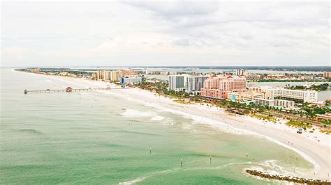Beach Ocean Clearwater Florida Marriott Bonvoy Traveler