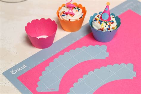 30 Second Cupcake Wrappers Everyday Party Magazine
