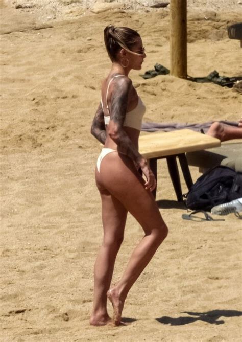 Sophia Thomalla Bikini The Fappening 2014 2021 Celebrity Photo Leaks