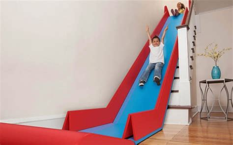 Sliderider Transforms A Staircase Into A Slide Gadget Review