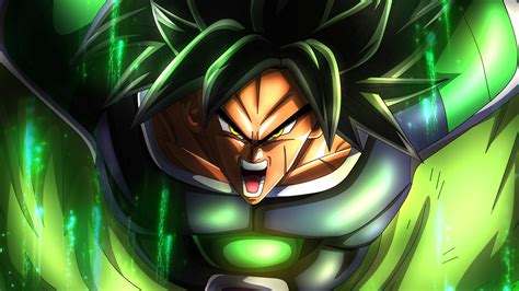 Download, share or upload your own one! Dragon Ball Super Broly Wallpaper 4k - HD Wallpaper For ...