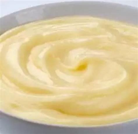 Vanilla Cream Recipe And Nutrition Eat This Much