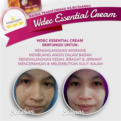 Jadi, anda perlukan women desire essential cream (wdec) utk merawat dan menstabilkan hormon. VonViva SG: WOMEN DESIRE ESSENTIAL CREAM (WDEC) : KRIM ...
