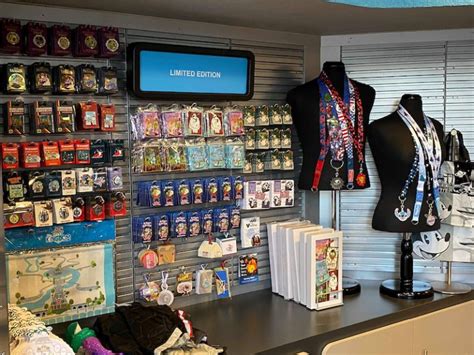 Limited Edition Merchandise Launches And Pin Trading Update At Walt