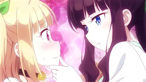 New Game Season 2 ตอนที่ 5 หัวหน้าฮิฟุมิ ออนเซ็น Yuri ดูแล้วมาคุย