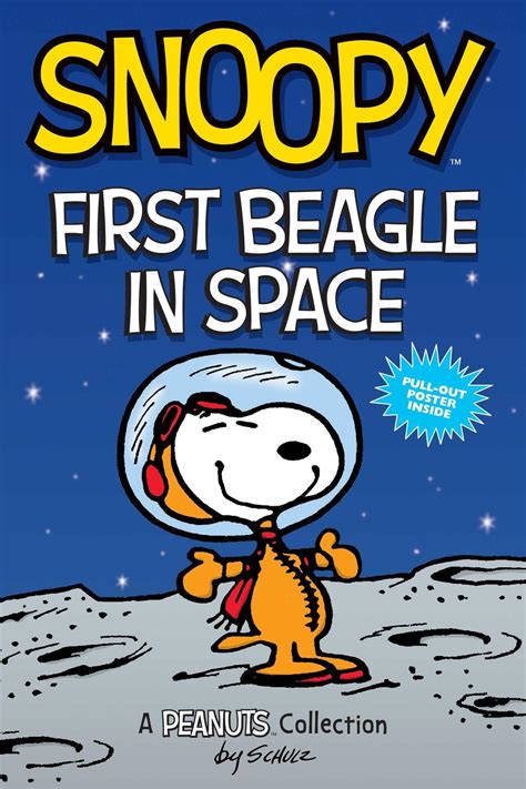 SNOOPY: FIRST BEAGLE IN SPACE - STARBURST Magazine
