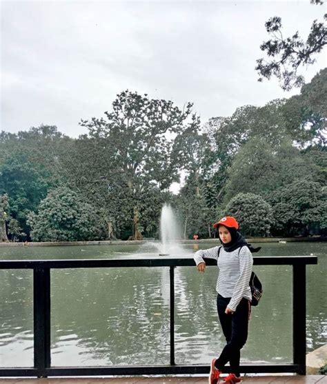 Lokasi Paling Tepat Hunting Foto Di Spot Foto Kebun Raya Bogor