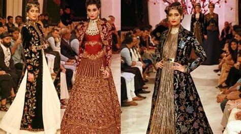 India Couture Week 2016: The finale by Rohit Bal was a showcase of opulence and grandeur ...