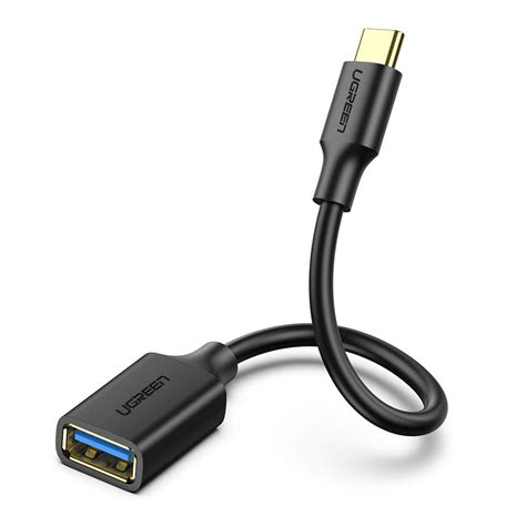 Buy Ugreen Usb C To Usb Adapter Type C Otg Cable Usb C Male To Usb 30