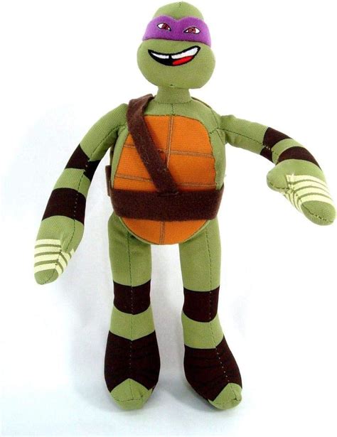 Which Is The Best Teenage Mutant Ninja Turtles Plush Dolls Home Gadgets