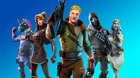 Fortnite Erscheint Zum Launch Für Ps5 Und Xbox Series X Wechselt Mitte