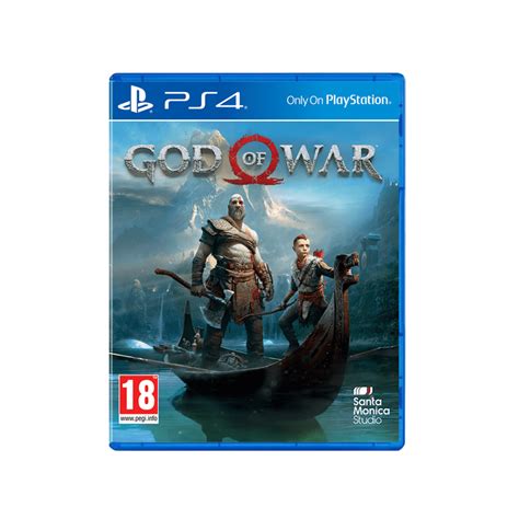 God Of War Ps4 New Level