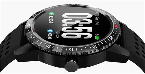 Alfawise T1: Lacné inteligentné hodinky z Číny, ktoré ...