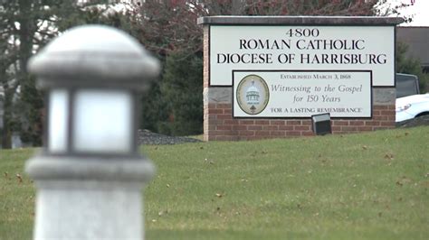Harrisburg Diocese Reaches Settlement With Clergy Abuse Survivors