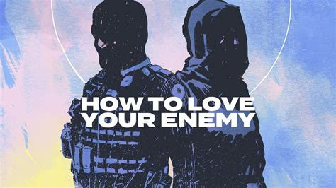 How to Love Your Enemy: A Restorative Justice Story