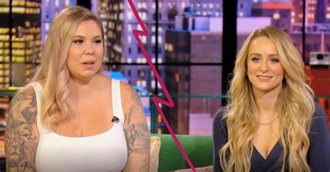 pregnant kailyn lowry gets stuck in snow teen mom talk now