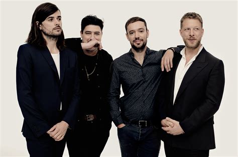 Mumford And Sons Shine ‘guiding Light At No 1 On Alternative Songs