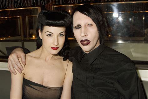 Marilyn Manson Makeup You Saubhaya Makeup