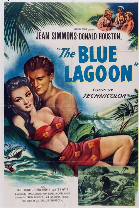 The Blue Lagoon The Movie Database Tmdb