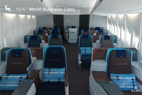 Tracking Klm New World Business Class Canadian Kilometers