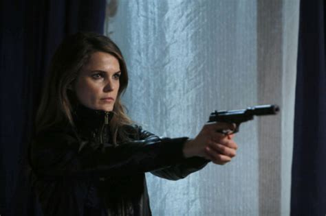 Keri Russell Talks ‘the Americans Season 2 Sex Scenes And ‘felicity