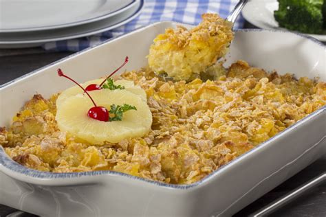 We did not find results for: Country Kitchen Pineapple Casserole | MrFood.com