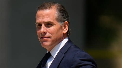 Hunter Biden Agrees To Appear Before House Oversight Committee But Only In Public Lawyer