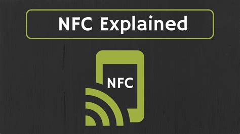Nfc Explained What Is Nfc How Nfc Works Applications Of Nfc Youtube