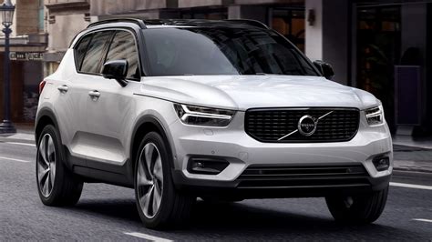 2022 Volvo Xc40 Facelift Launched In India At Rs 4320 Lakh