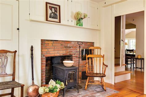 I start each of my projects with a unique. A Cozy Cape Cod in New England - Old House Journal ...
