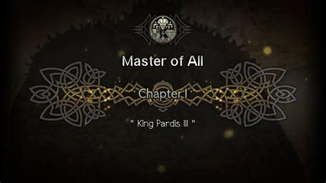 Rey Pardis Iii Master Of All Chapter I Octopath Traveler Cotc