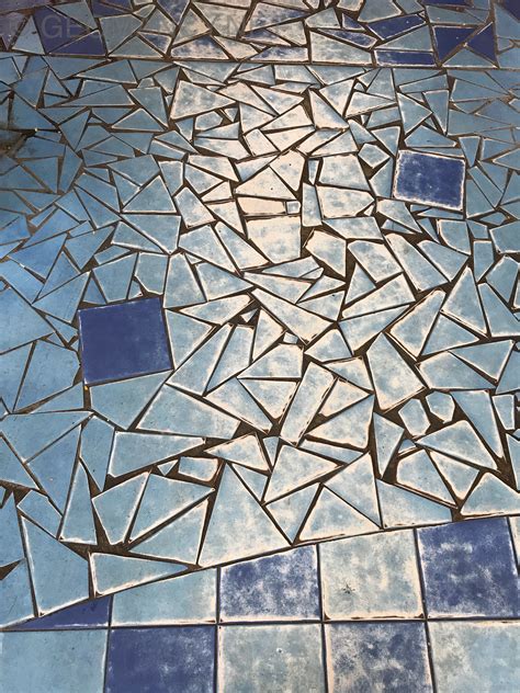 Floor Design With Broken Tiles How To Replace A Broken Tile Hire A