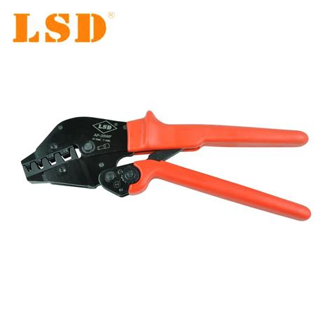 High Quality Ratchet Crimping Tool Ap 35wf For Cable Ferrules 10 35mm2