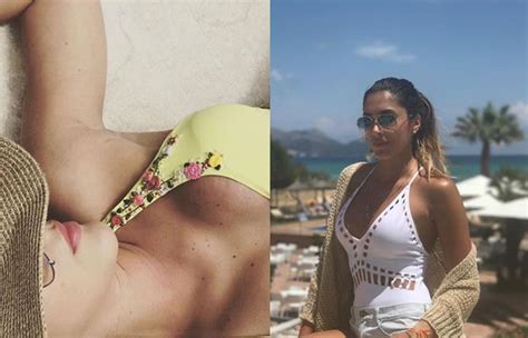 James Rodr Guez La Sexys Fotos De Daniela Ospina En Estas Vacaciones