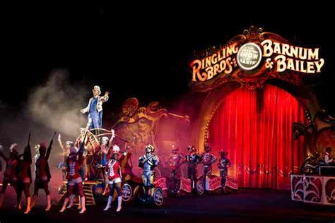 Ringling Bros And Barnum And Bailey Circus To End Its 146 Year Run The