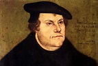 Un día como hoy: 1483 - Nace Martín Lutero, fundador de la reforma ...