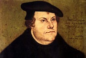 Un día como hoy: 1483 - Nace Martín Lutero, fundador de la reforma ...