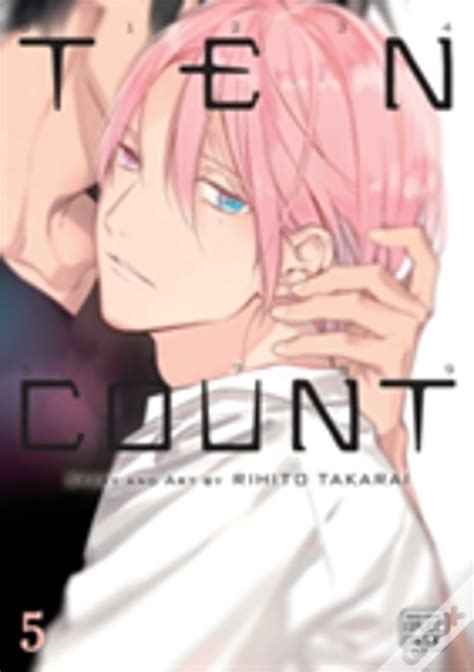 Ten Count V5 Pa De Rihito Takarai Livro WOOK