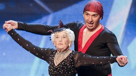 I can see your voice, it's not quite as heinously bloody awful as game of talents. Breaking News: Paddy and Nico fit for BGT semi-final ...
